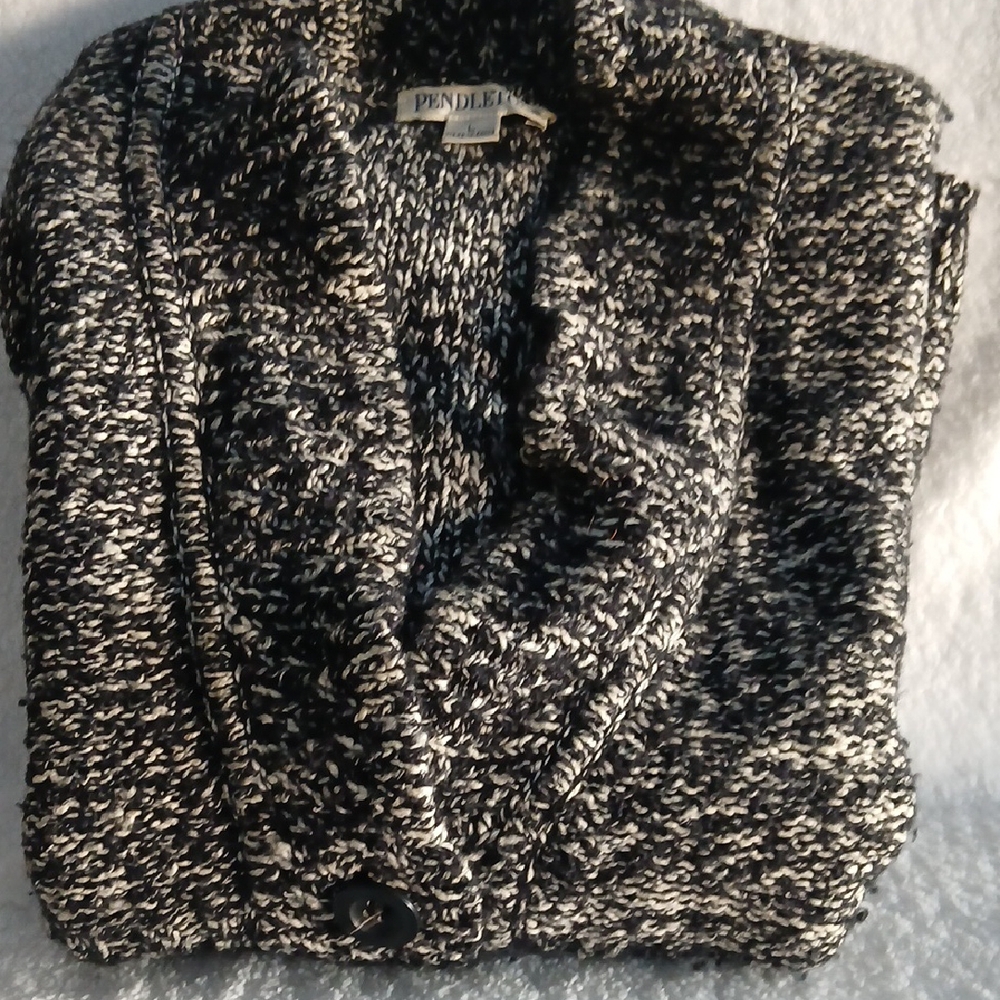 Pendleton Chucky Cardigan Sweate - Picture 6 of 13
